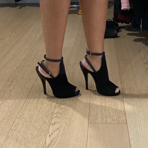 Gucci open toes boots - Picture 10 of 11